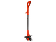 Black &amp; Decker BETL1820L-QW - Motobineuse &agrave; batterie 18V 2Ah + une batterie 18V 2Ah offerte