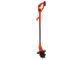 Black &amp; Decker BETL1820L-QW - Motobineuse &agrave; batterie 18V 2Ah + une batterie 18V 2Ah offerte