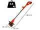 Black &amp; Decker BETL1820L-QW - Motobineuse &agrave; batterie 18V 2Ah + une batterie 18V 2Ah offerte