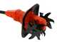 Black &amp; Decker BETL1820L-QW - Motobineuse &agrave; batterie 18V 2Ah + une batterie 18V 2Ah offerte