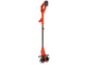 Black &amp; Decker BETL1820L-QW - Motobineuse &agrave; batterie 18V 2Ah + une batterie 18V 2Ah offerte