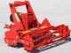 Herse rotative ultra-l&eacute;g&egrave;re RO 88 - largeur de travail 88 cm - 10 lames S&eacute;rie l&eacute;g&egrave;re - Prise de force anti-horaire (Rotation vers la gauche)