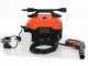 Black &amp; Decker BEPW1300H-QS - Nettoyeur haute pression &agrave; eau froide - 110 bars - 396 l/h