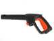 Black &amp; Decker BEPW1700-QS - Nettoyeur haute pression &agrave; eau froide - 125 bar - 408 l/h