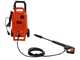 Black &amp; Decker BEPW1700-QS - Nettoyeur haute pression &agrave; eau froide - 125 bar - 408 l/h