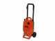 Black &amp; Decker BEPW1700-QS - Nettoyeur haute pression &agrave; eau froide - 125 bars - 408 l/h