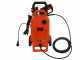 Black &amp; Decker BEPW1700-QS - Nettoyeur haute pression &agrave; eau froide - 125 bars - 408 l/h
