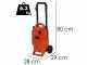 Black &amp; Decker BEPW1700-QS - Nettoyeur haute pression &agrave; eau froide - 125 bars - 408 l/h