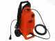 Black &amp; Decker BEPW1700-QS - Nettoyeur haute pression &agrave; eau froide - 125 bars - 408 l/h
