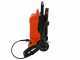Black &amp; Decker BEPW1700-QS - Nettoyeur haute pression &agrave; eau froide - 125 bars - 408 l/h