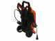 Black &amp; Decker BEPW1700-QS - Nettoyeur haute pression &agrave; eau froide - 125 bars - 408 l/h