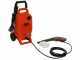 Black &amp; Decker BEPW1700-QS - Nettoyeur haute pression &agrave; eau froide - 125 bars - 408 l/h