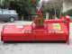 Premium Line FL 138 - Broyeur pour tracteur - S&eacute;rie medium - Raccord fixe - Prise de force anti-horaire (Rotation vers la gauche)