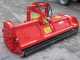 Premium Line FL 138 - Broyeur pour tracteur - S&eacute;rie medium - D&eacute;port hydraulique - Prise de force anti-horaire (Rotation vers la gauche)