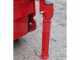 Premium Line FL 138 - Broyeur pour tracteur - S&eacute;rie medium - D&eacute;port hydraulique - Prise de force anti-horaire (Rotation vers la gauche)