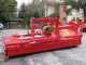 Premium Line FL 138 - Broyeur pour tracteur - S&eacute;rie medium - D&eacute;port hydraulique - Prise de force anti-horaire (Rotation vers la gauche)