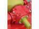 Premium Line FL 138 - Broyeur pour tracteur - S&eacute;rie medium - D&eacute;port hydraulique - Prise de force anti-horaire (Rotation vers la gauche)