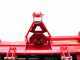 Fraise rotative pour tracteur s&eacute;rie moyenne-l&eacute;g&egrave;re AgriEuro mod&egrave;le EA 145 attelage fixe - Prise de force anti-horaire (Rotation vers la gauche)