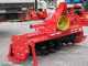 Fraise rotative &agrave; tracteur s&eacute;rie l&eacute;g&egrave;re avec d&eacute;port m&eacute;canique Agrieuro HO 105 - Prise de force anti-horaire (Rotation vers la gauche)