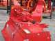 Fraise rotative &agrave; tracteur s&eacute;rie l&eacute;g&egrave;re avec d&eacute;port m&eacute;canique Agrieuro HO 105 - Prise de force anti-horaire (Rotation vers la gauche)