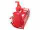 Fraise rotative pour tracteur s&eacute;rie moyenne-l&eacute;g&egrave;re AgriEuro mod&egrave;le RS 145 avec kit d&eacute;placement manuel - Prise de force anti-horaire (Rotation vers la gauche)