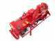 Fraise rotative pour tracteur s&eacute;rie moyenne-l&eacute;g&egrave;re AgriEuro mod&egrave;le RS 145 avec kit d&eacute;placement manuel - Prise de force anti-horaire (Rotation vers la gauche)