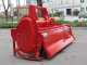 Fraise pour tracteur s&eacute;rie m&eacute;dium AgriEuro UR 204 - cardan &agrave; friction professionnel - Prise de force anti-horaire (Rotation vers la gauche)