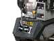 GeoTech Pro GeoPorter 630E - Brouette &agrave; moteur sur chenilles - Benne extensible 600Kg