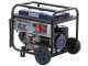 BullMach AMBRA 13800 E-3 - Groupe &eacute;lectrog&egrave;ne sur chariot &agrave; essence avec AVR 10 kW - 9 kW Triphas&eacute;e