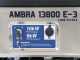 BullMach AMBRA 13800 E-3 - Groupe &eacute;lectrog&egrave;ne sur chariot &agrave; essence avec AVR 10 kW - 9 kW Triphas&eacute;e