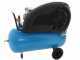 Compresseur d'air monophas&eacute; &agrave; courroie ABAC mod. A29B 100 CM3 s&eacute;rie LINE -  cuve 100 L
