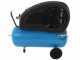 Compresseur d'air monophas&eacute; &agrave; courroie ABAC mod. A29B 100 CM3 s&eacute;rie LINE -  cuve 100 L