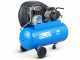 Compresseur d'air monophas&eacute; &agrave; courroie ABAC mod. A29B 100 CM3 s&eacute;rie LINE -  cuve 100 L