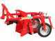 Arracheuse de pommes de terre DM 50 avec &eacute;jection arri&egrave;re - Tamis oscillant - Pour tracteurs avec attelage &agrave; trois points