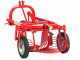 Arracheuse de pommes de terre DM 50 avec &eacute;jection arri&egrave;re - Tamis oscillant - Pour tracteurs avec attelage &agrave; trois points