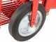 Arracheuse de pommes de terre DM 50 avec &eacute;jection arri&egrave;re - Tamis oscillant - Pour tracteurs avec attelage &agrave; trois points