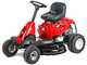 Troy-Bilt TB 76T-S - Tondeuse autoport&eacute;e - avec &eacute;jection lat&eacute;rale - Moteur de 382 cc - D&eacute;marrage &eacute;lectrique