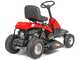 Troy-Bilt TB 76T-S - Tondeuse autoport&eacute;e - avec &eacute;jection lat&eacute;rale - Moteur de 382 cc - D&eacute;marrage &eacute;lectrique