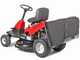 Troy-Bilt TB 76T-R - Tondeuse autoport&eacute;e - avec bac de ramassage - Moteur de 382 cc - D&eacute;marrage &eacute;lectrique