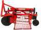 Arracheuse de pommes de terre DM 100 avec &eacute;jection lat&eacute;rale - Tamis oscillant - Pour tracteurs avec attelage &agrave; trois points