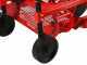 Arracheuse de pommes de terre DM 100 avec &eacute;jection lat&eacute;rale - Tamis oscillant - Pour tracteurs avec attelage &agrave; trois points