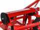 Arracheuse de pommes de terre DM 100 avec &eacute;jection lat&eacute;rale - Tamis oscillant - Pour tracteurs avec attelage &agrave; trois points