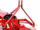Arracheuse de pommes de terre DM 100 avec &eacute;jection lat&eacute;rale - Tamis oscillant - Pour tracteurs avec attelage &agrave; trois points