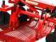 Arracheuse de pommes de terre DM 100 avec &eacute;jection lat&eacute;rale - Tamis oscillant - Pour tracteurs avec attelage &agrave; trois points