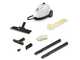 Karcher SC2 EasyFix EU - Nettoyeur &agrave; vapeur  - 2 niveaux de r&eacute;glage de la vapeur - Puissance 1500 W