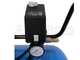 Compresseur triphas&eacute; professionnel &agrave; courroie ABAC B5900B 270 CT5,5 - 270 lt