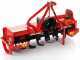 Premium Line Tango 125 - Fraise rotative pour tracteur - S&eacute;rie l&eacute;g&egrave;re - Attache fixe