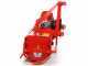 Premium Line Tango 125 - Fraise rotative pour tracteur - S&eacute;rie l&eacute;g&egrave;re - Attache fixe