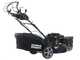 BullMach CERBERO 53 - Tondeuse &agrave; gazon thermique autotract&eacute;e - Coupe 53 cm - 4 en 1