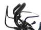 BullMach CERBERO - 53 - Tondeuse &agrave; gazon thermique autotract&eacute;e - Plateau de coupe 53 cm - 4 en 1